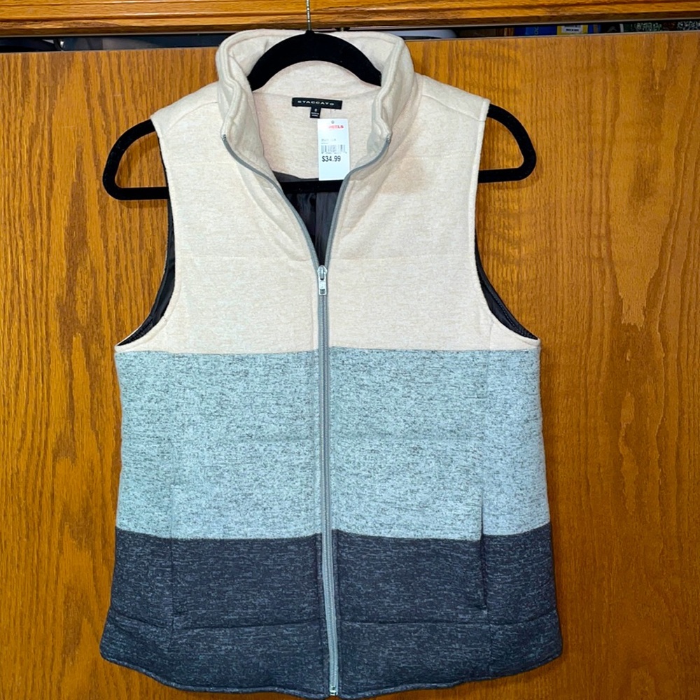 Women’s staccato Puffer Vest